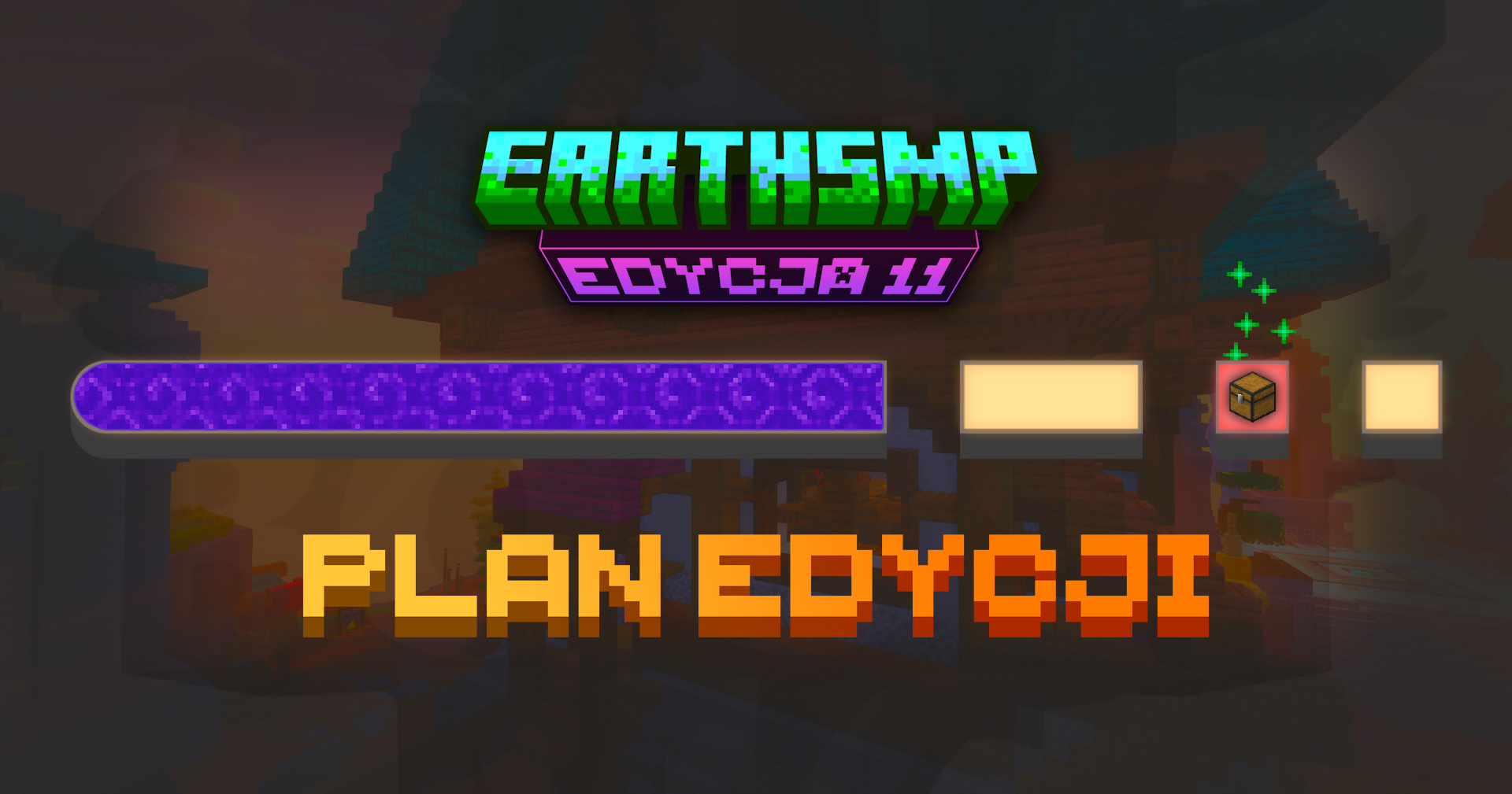 📅 PLAN 11 EDYCJI EARTHSMP